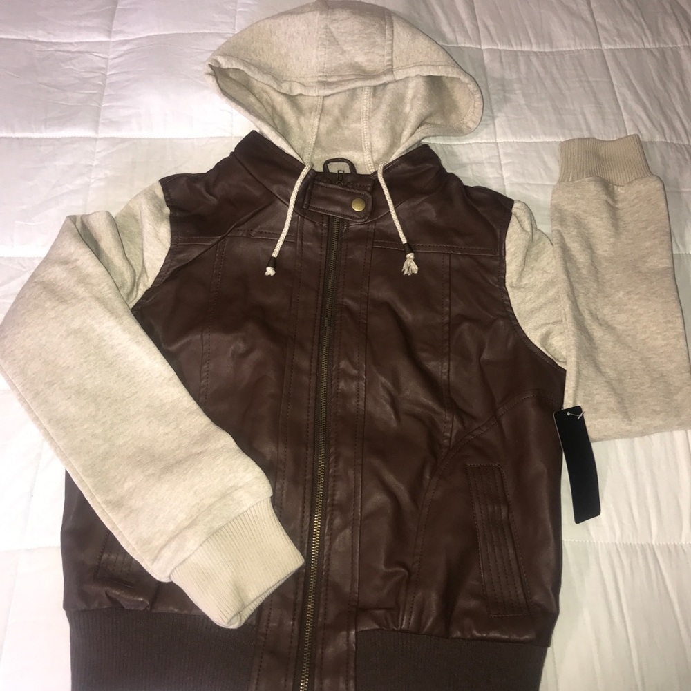 COPY - Light Brown Jacket